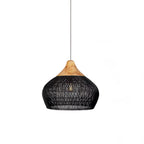 Ostrava Rattan Pendant Lamp-Moonnatur