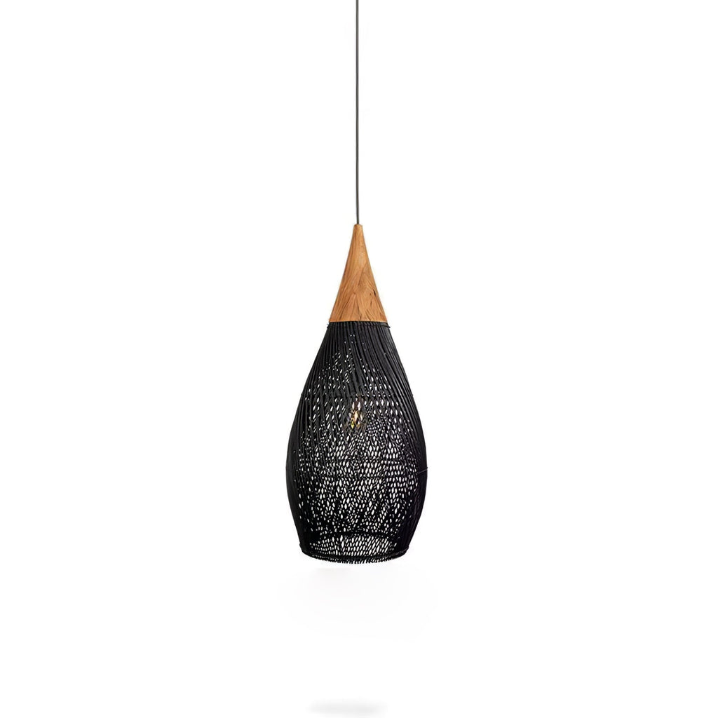 Ostrava Rattan Pendant Lamp-Moonnatur