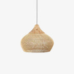 Ostrava Rattan Pendant Lamp-Moonnatur