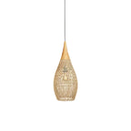 Ostrava Rattan Pendant Lamp-Moonnatur
