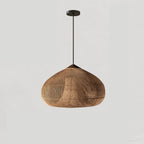 Tardenrose Rattan Pendant Light-Moonnatur
