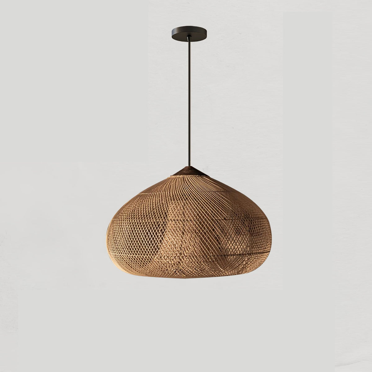 Ostrava Rattan Pendant Lamp-Moonnatur