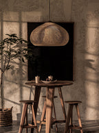 Ostrava Rattan Pendant Lamp-Moonnatur
