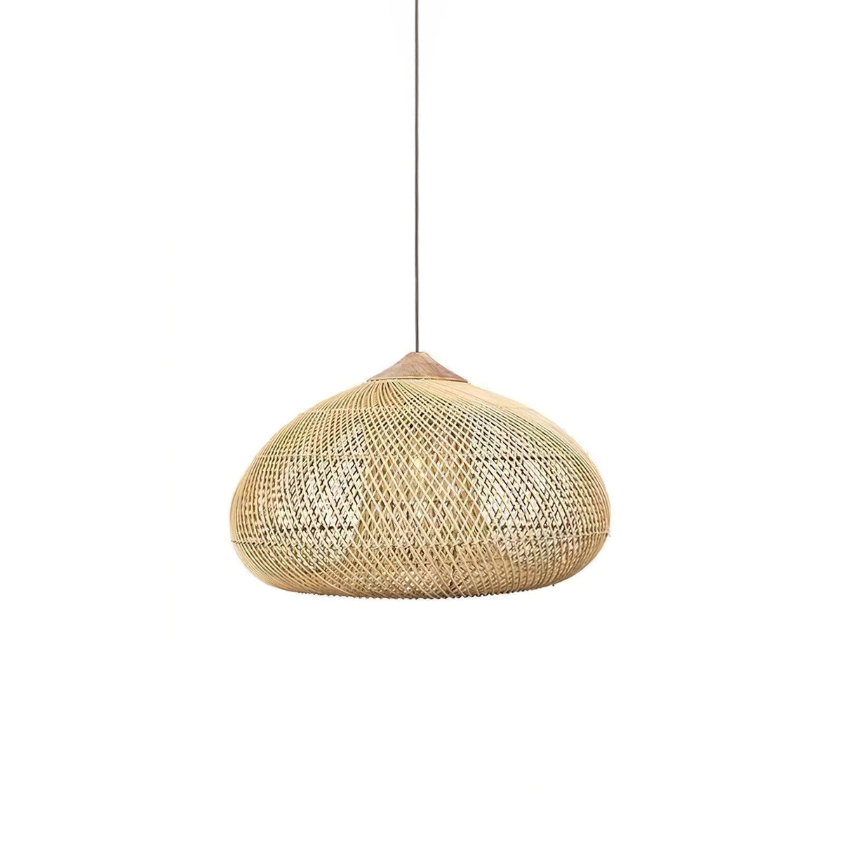 Ostrava Rattan Pendant Lamp-Moonnatur
