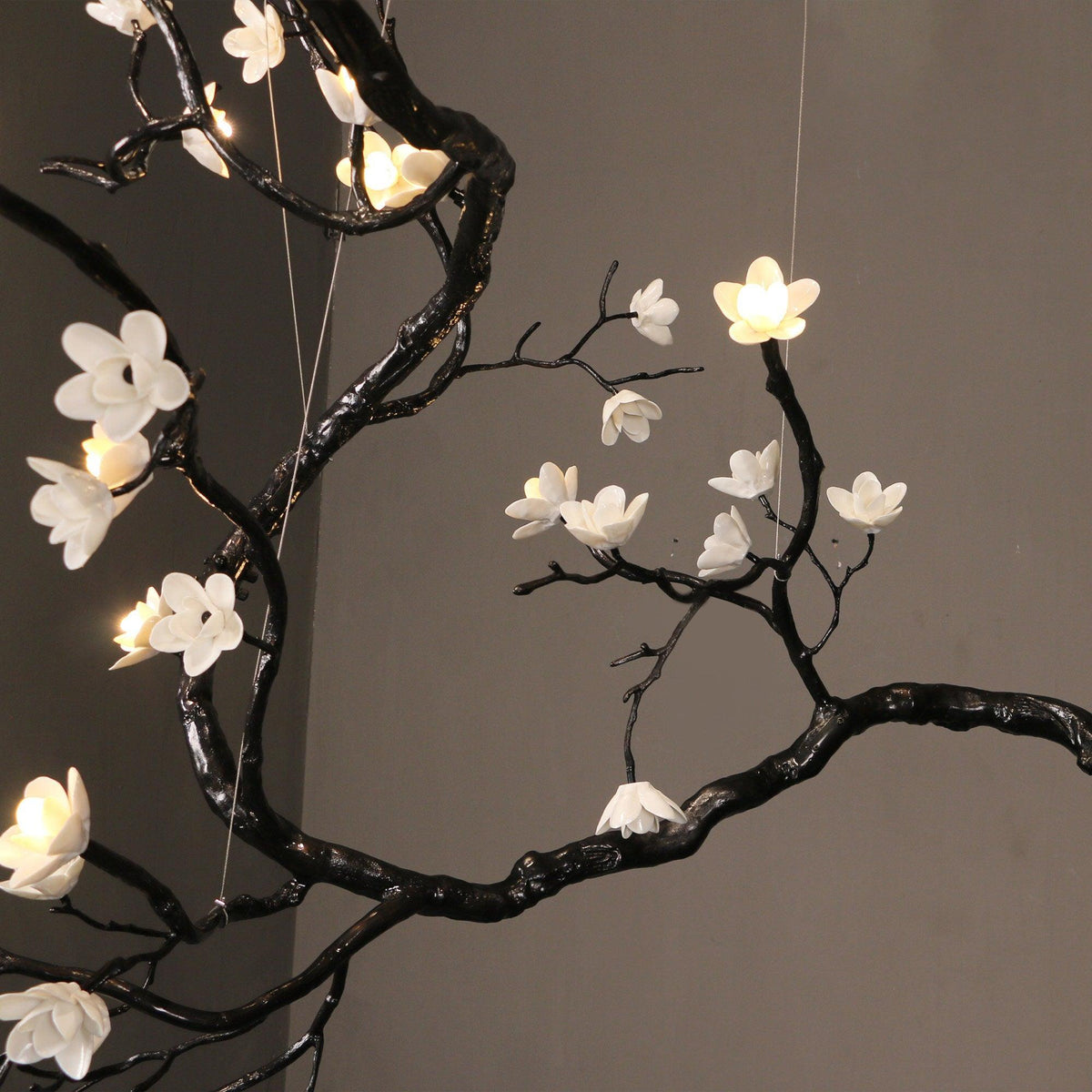 Barrowenna Ceramic Chandelier-Moonnatur