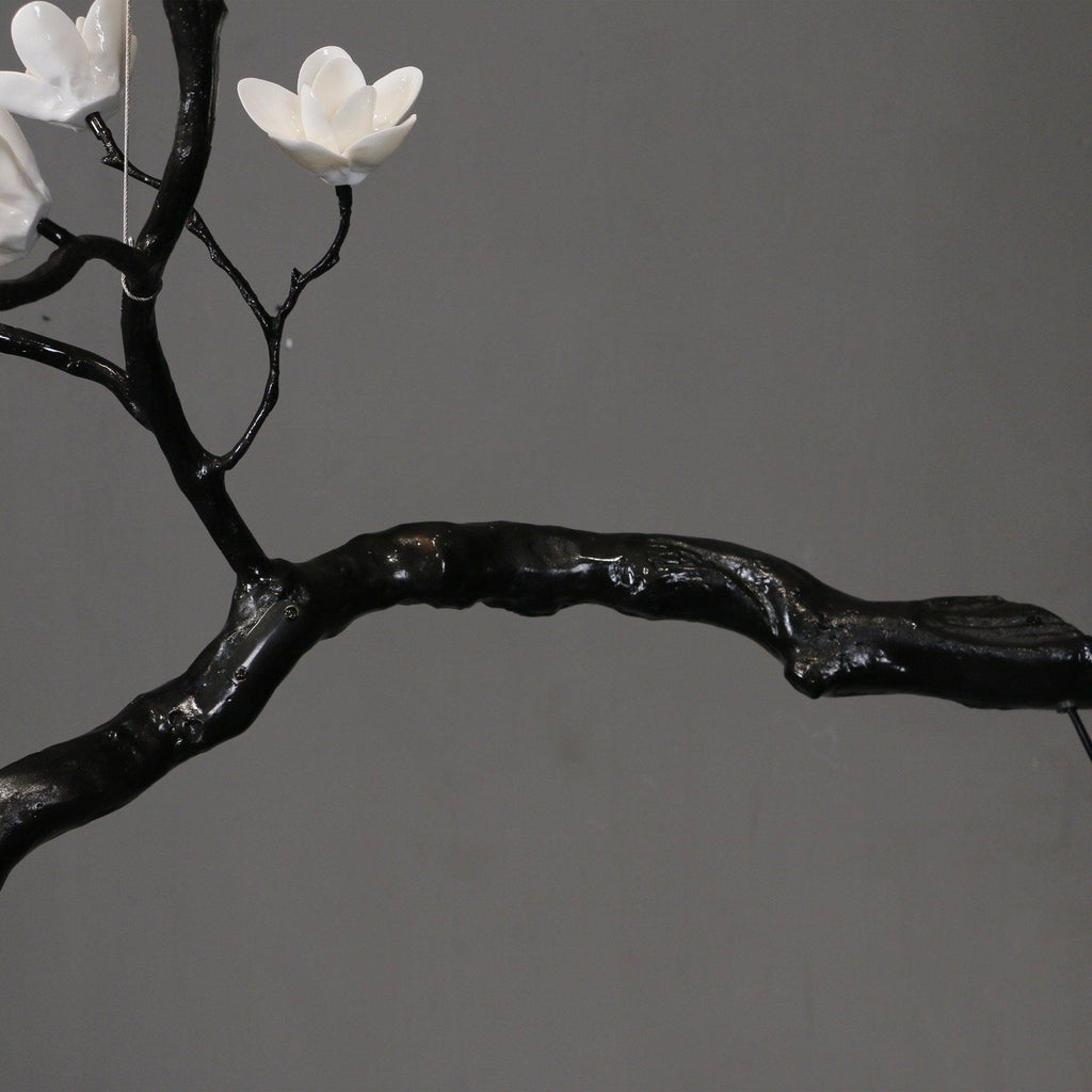 Barrowenna Ceramic Chandelier-Moonnatur