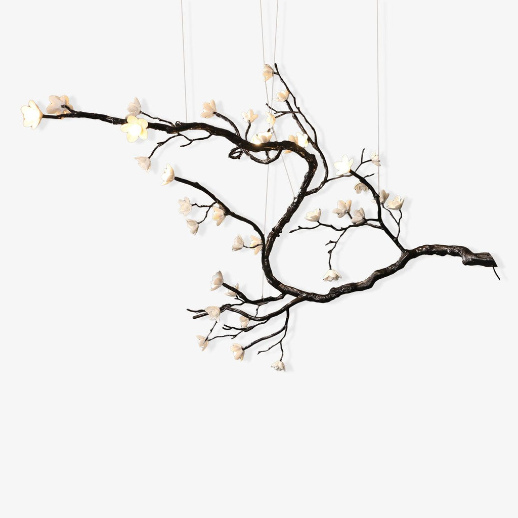 Barrowenna Ceramic Chandelier-Moonnatur