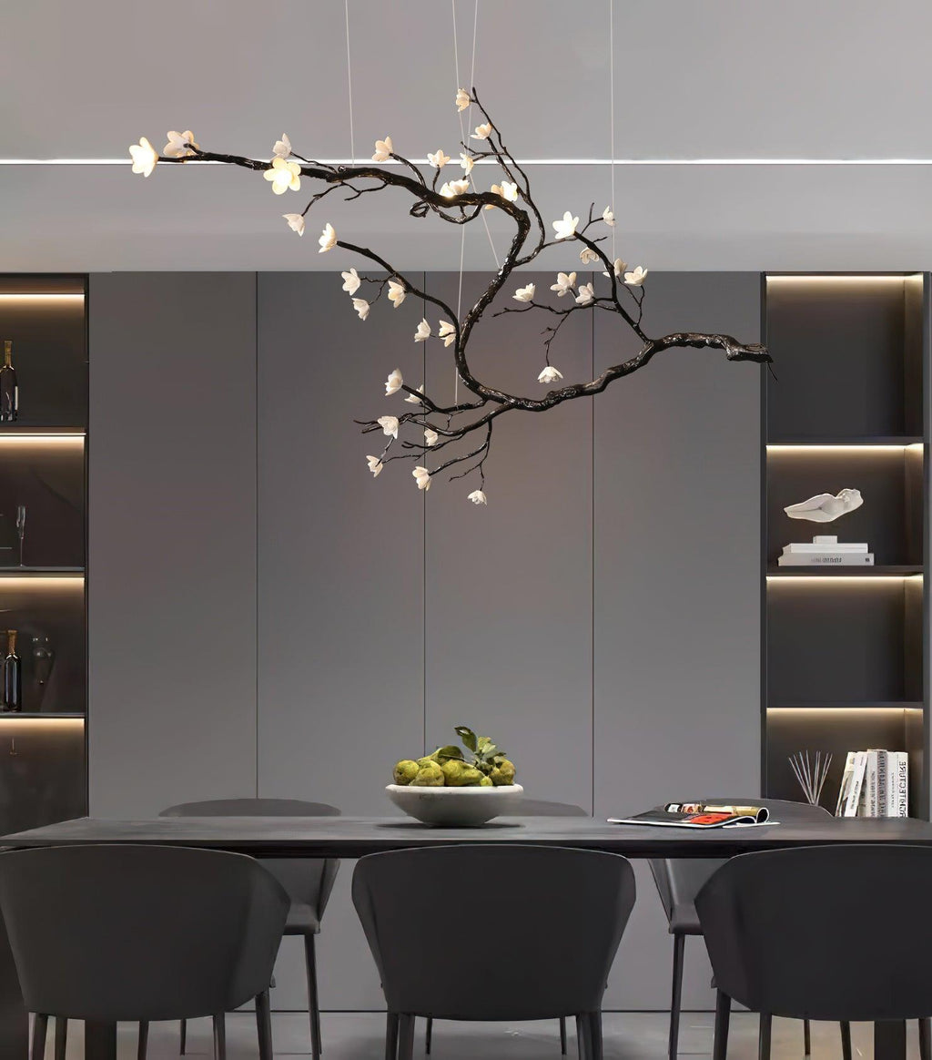 Barrowenna Ceramic Chandelier-Moonnatur
