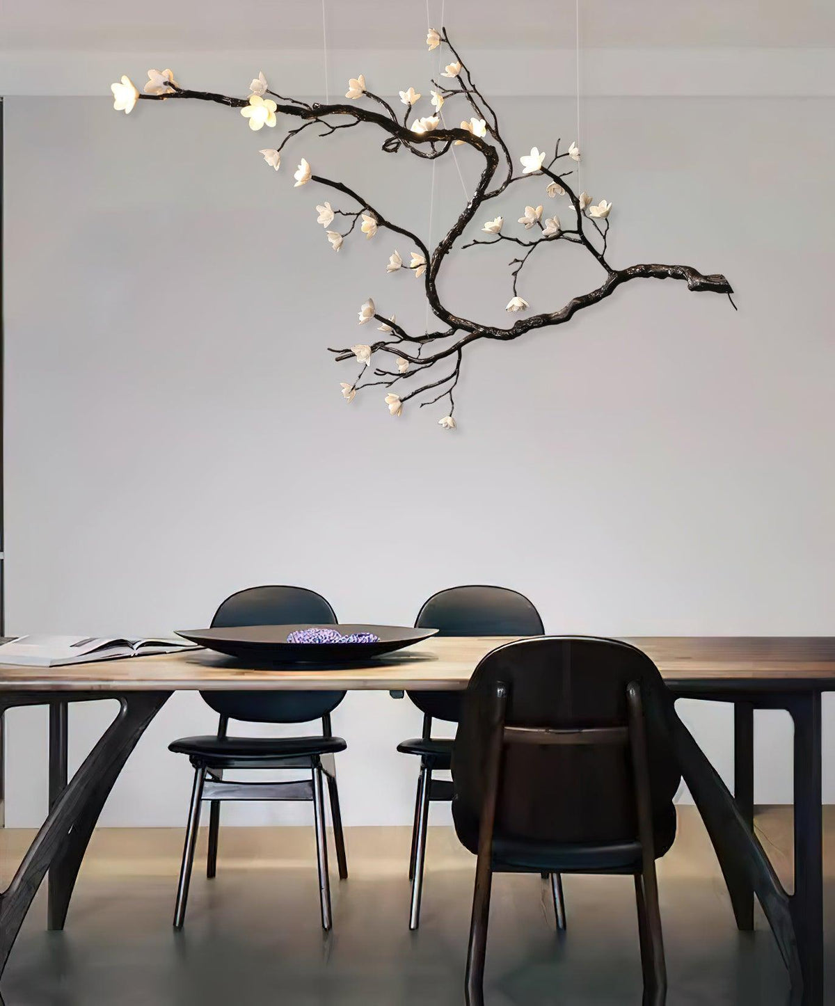 Barrowenna Ceramic Chandelier-Moonnatur