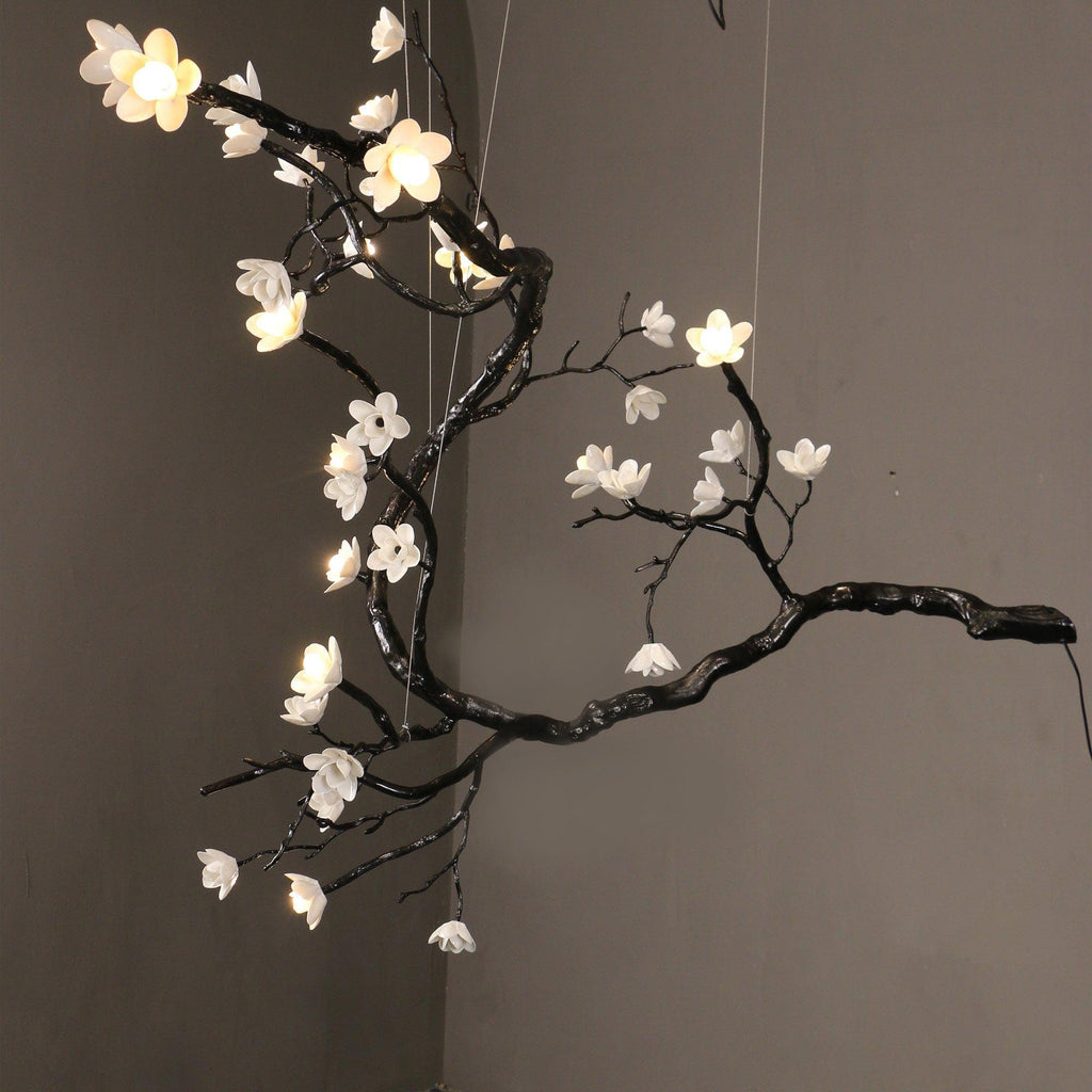 Barrowenna Ceramic Chandelier-Moonnatur