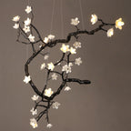 Barrowenna Ceramic Chandelier-Moonnatur