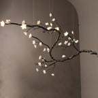 Barrowenna Ceramic Chandelier-Moonnatur