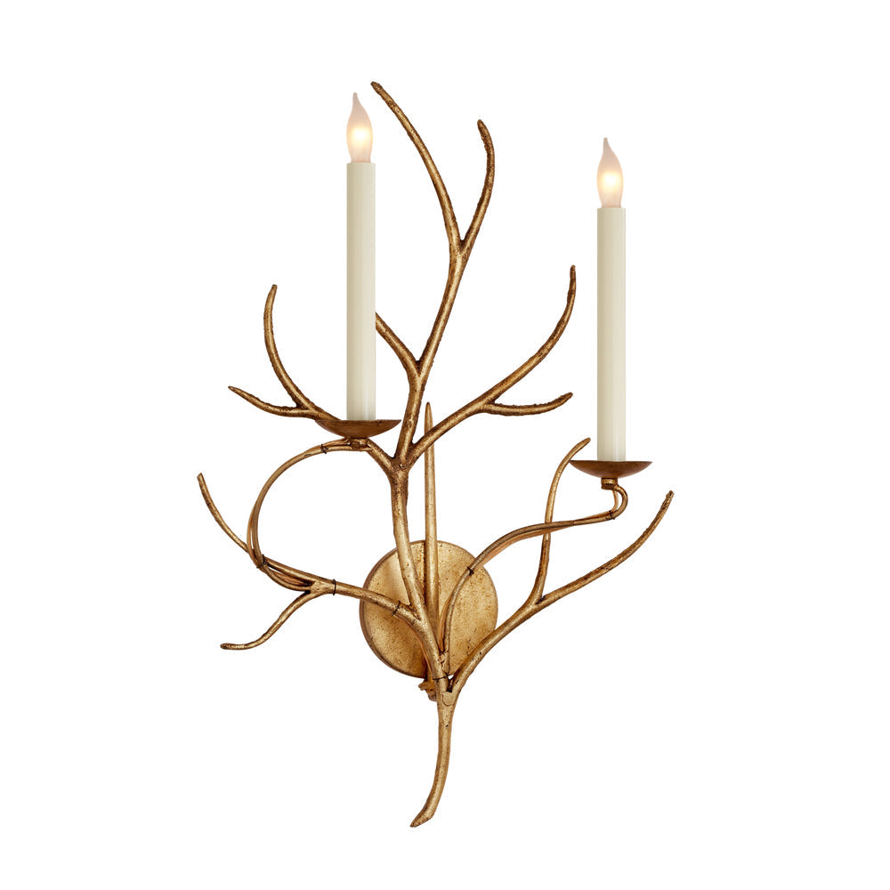 Ainshill Metal Wall Light-Moonnatur