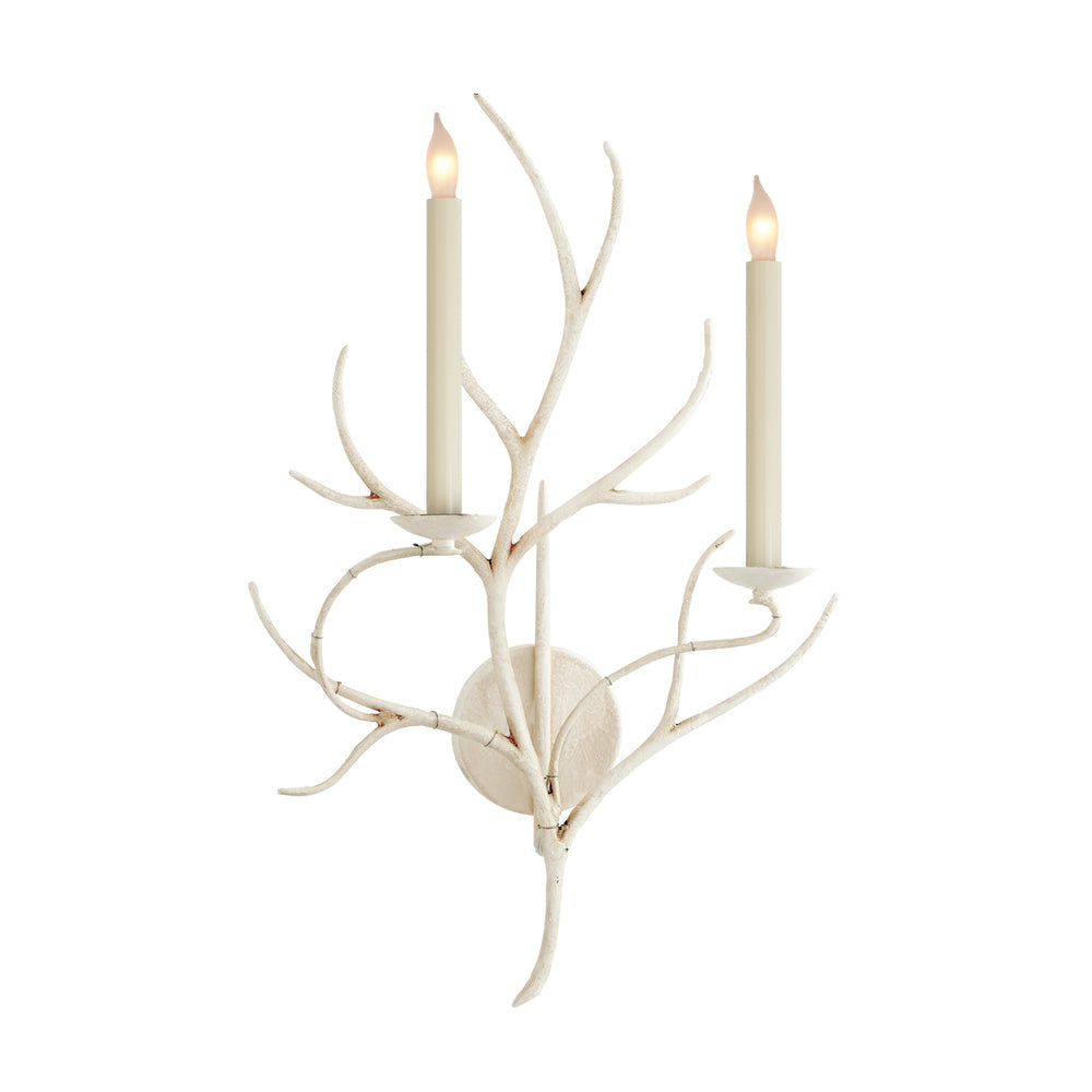 Ainshill Metal Wall Light-Moonnatur