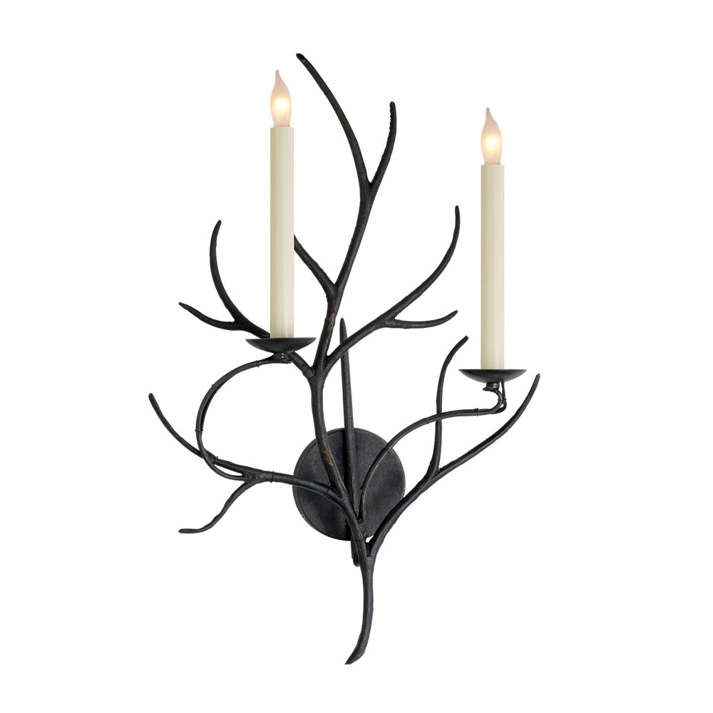 Ainshill Metal Wall Light-Moonnatur