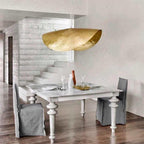 Karnelle Brass Pendant Light-Moonnatur