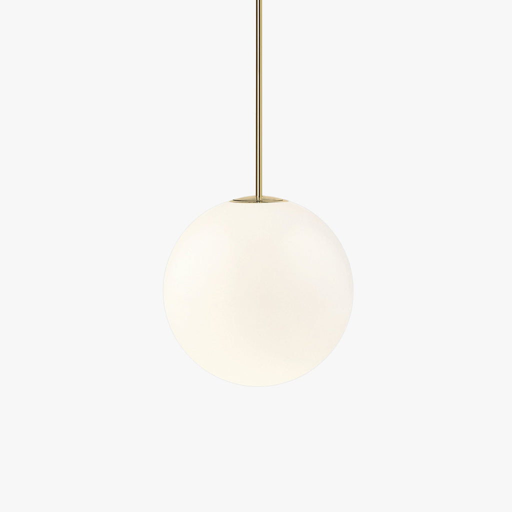 Zevella Glass Pendant Lamp-Moonnatur