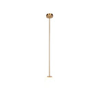 Zevella Glass Pendant Lamp-Moonnatur