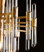 Bellarose Crystal Chandelier-Moonnatur