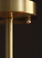 Bellarose Crystal Chandelier-Moonnatur