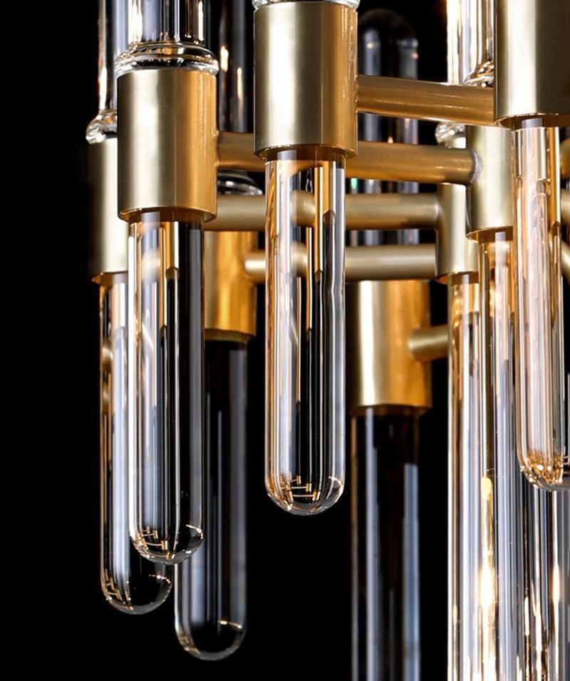 Bellarose Crystal Chandelier-Moonnatur