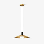 Barrowera Glass Pendant Light-Moonnatur