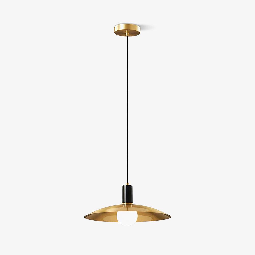 Barrowera Glass Pendant Light-Moonnatur