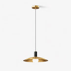 Barrowera Glass Pendant Light-Moonnatur