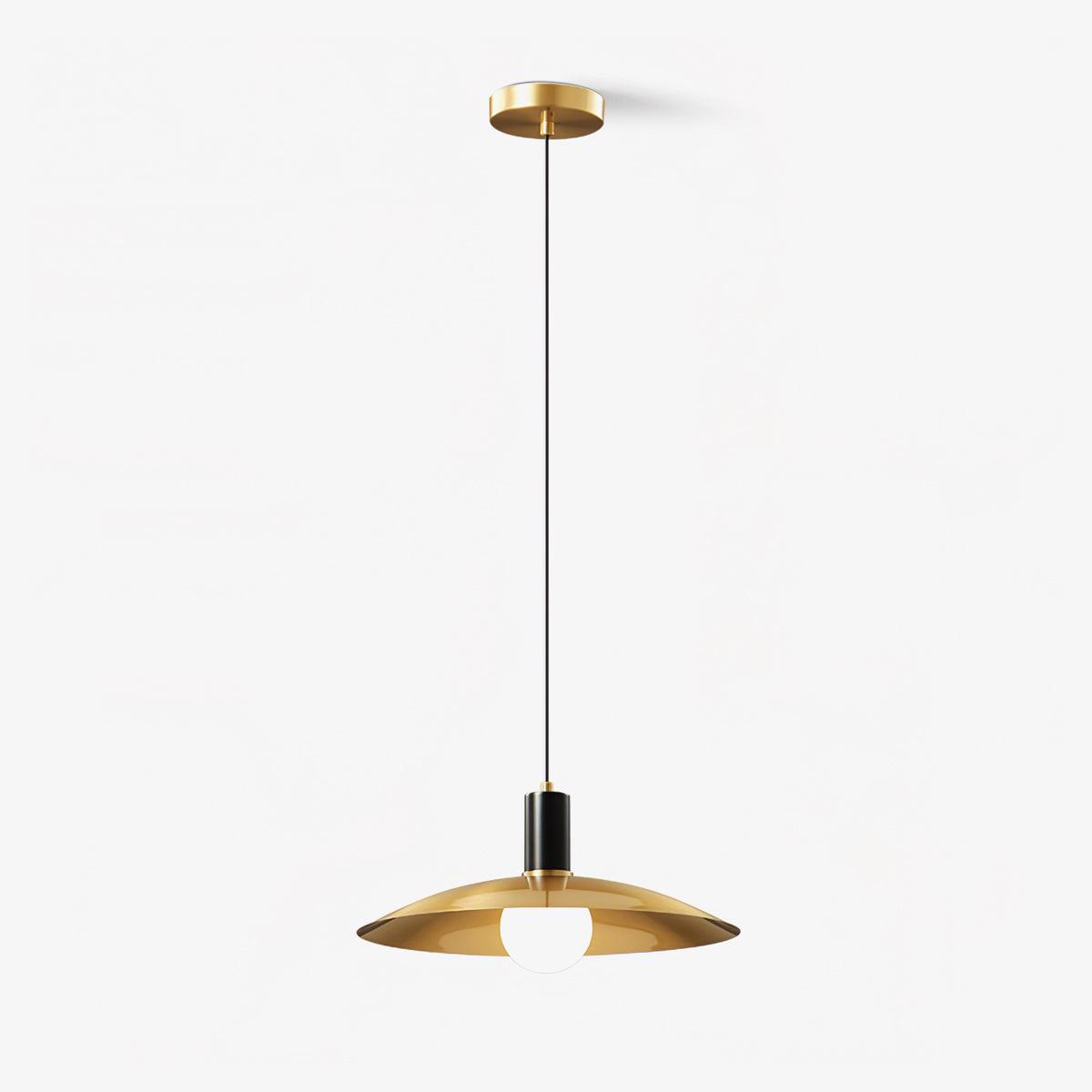 Barrowera Glass Pendant Light-Moonnatur