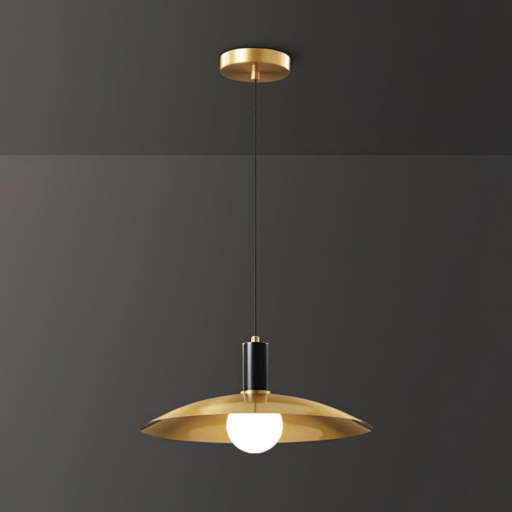 Barrowera Glass Pendant Light-Moonnatur