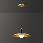 Barrowera Glass Pendant Light-Moonnatur