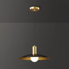 Barrowera Glass Pendant Light-Moonnatur