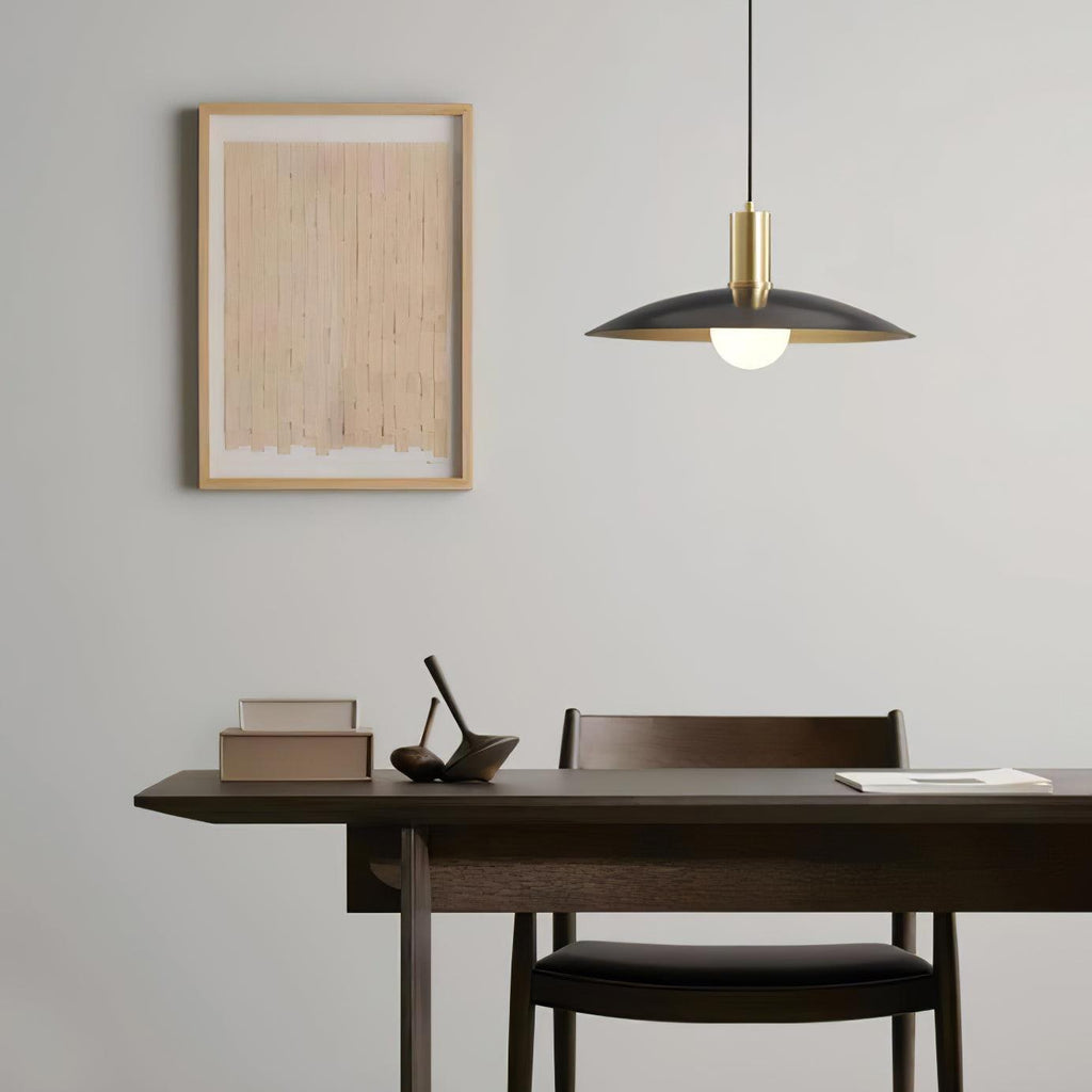 Barrowera Glass Pendant Light-Moonnatur