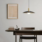 Barrowera Glass Pendant Light-Moonnatur