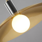 Barrowera Glass Pendant Light-Moonnatur