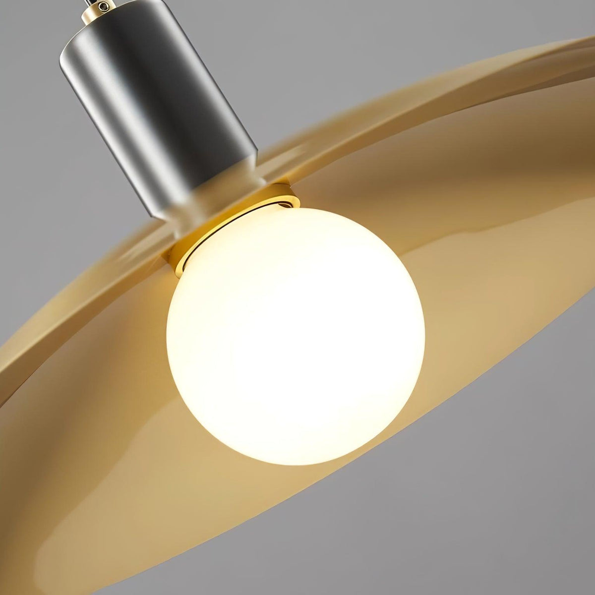 Barrowera Glass Pendant Light-Moonnatur