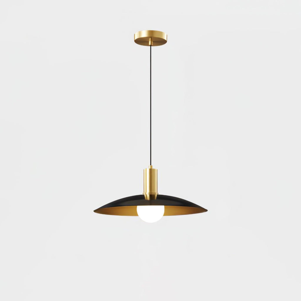 Barrowera Glass Pendant Light-Moonnatur
