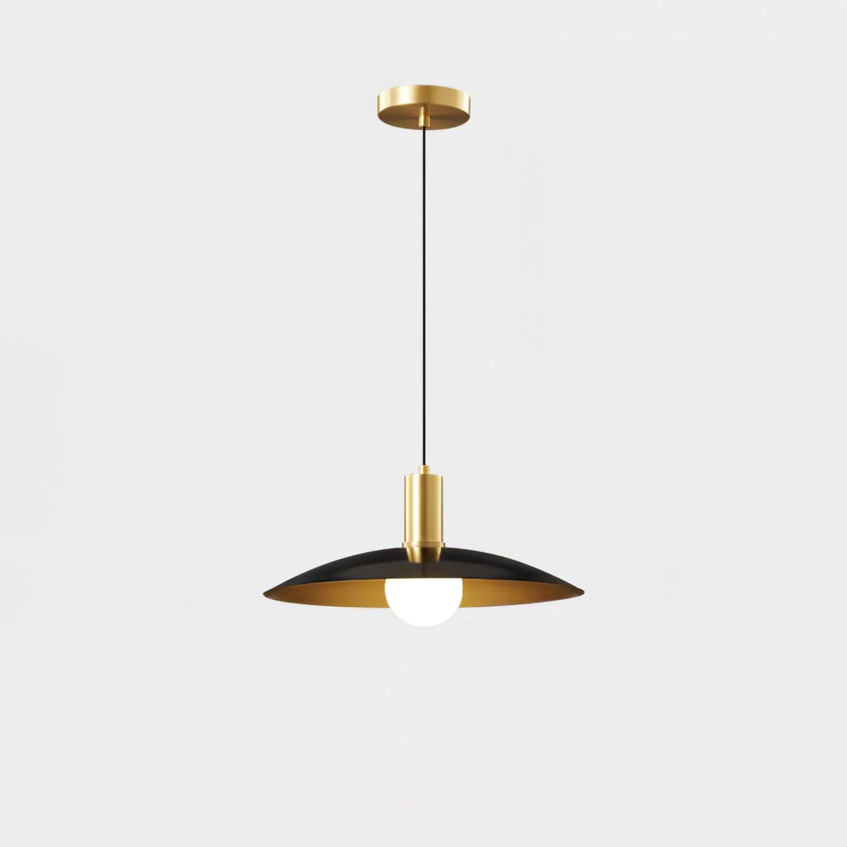 Barrowera Glass Pendant Light-Moonnatur