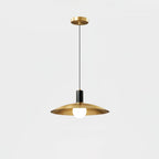 Barrowera Glass Pendant Light-Moonnatur