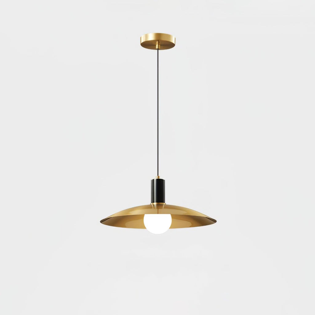 Barrowera Glass Pendant Light-Moonnatur