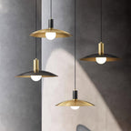 Barrowera Glass Pendant Light-Moonnatur