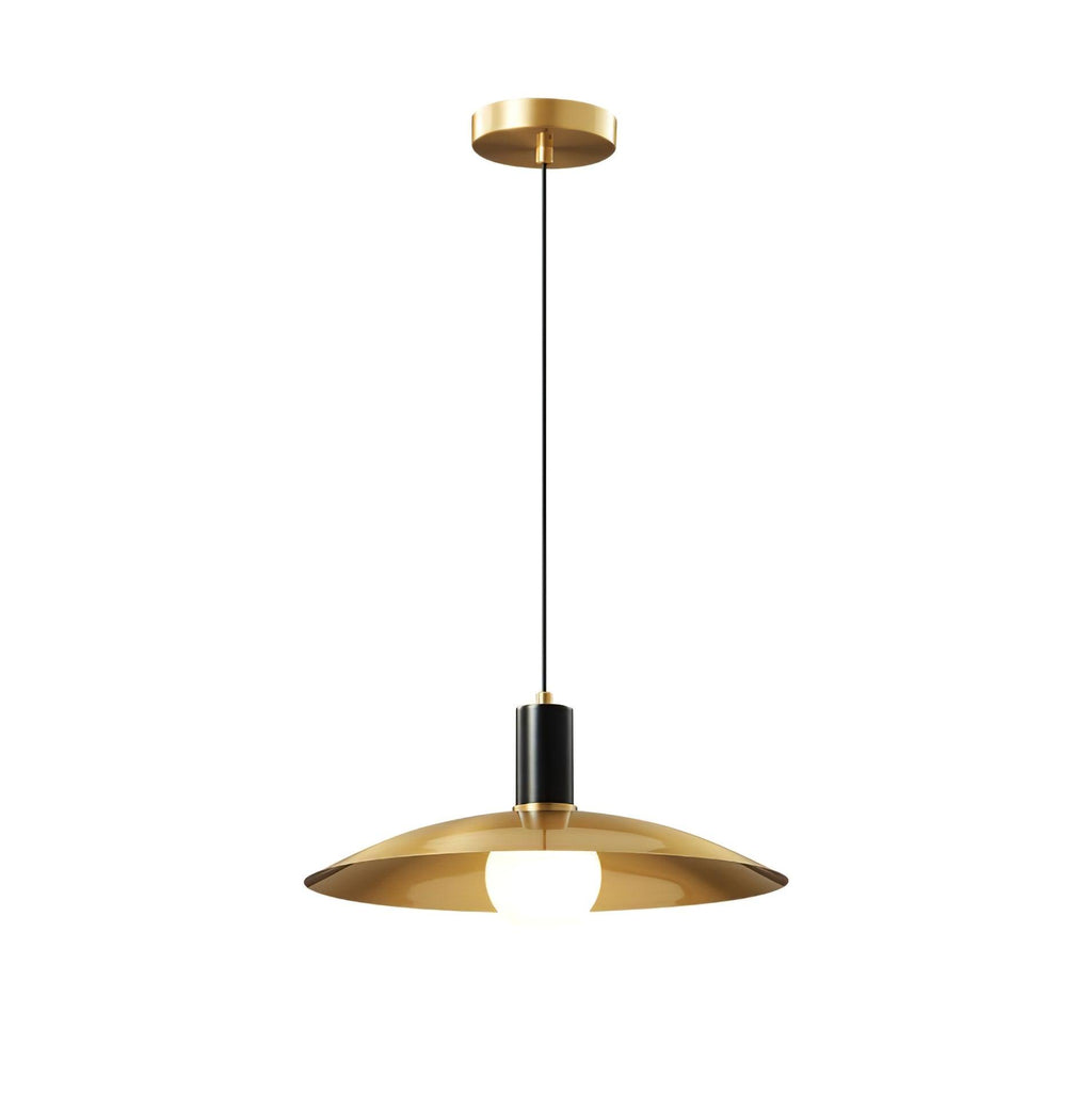 Barrowera Glass Pendant Light-Moonnatur