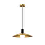Barrowera Glass Pendant Light-Moonnatur