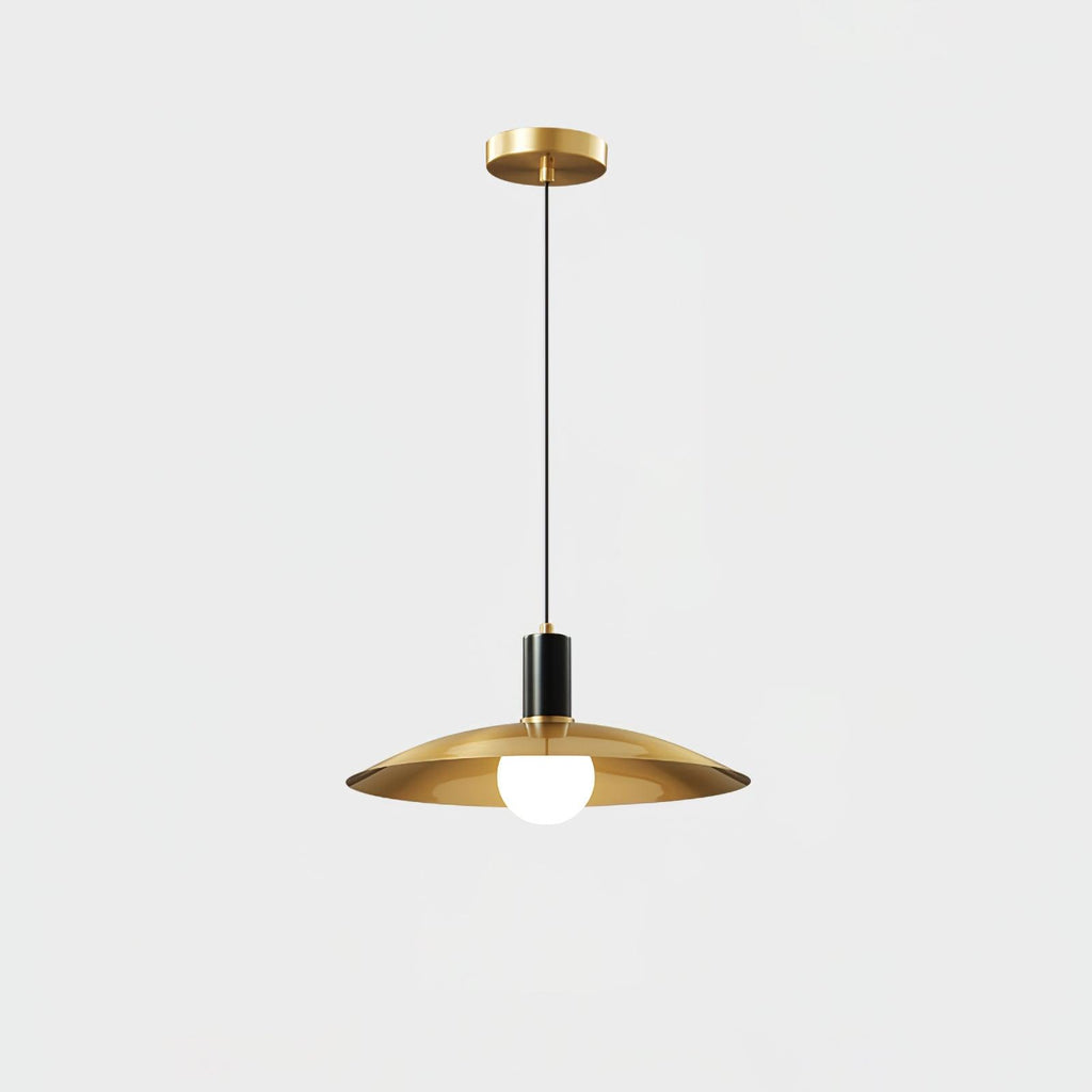 Barrowera Glass Pendant Light-Moonnatur