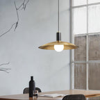 Barrowera Glass Pendant Light-Moonnatur