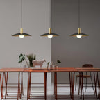 Barrowera Glass Pendant Light-Moonnatur
