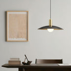 Barrowera Glass Pendant Light-Moonnatur