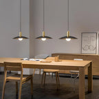 Barrowera Glass Pendant Light-Moonnatur
