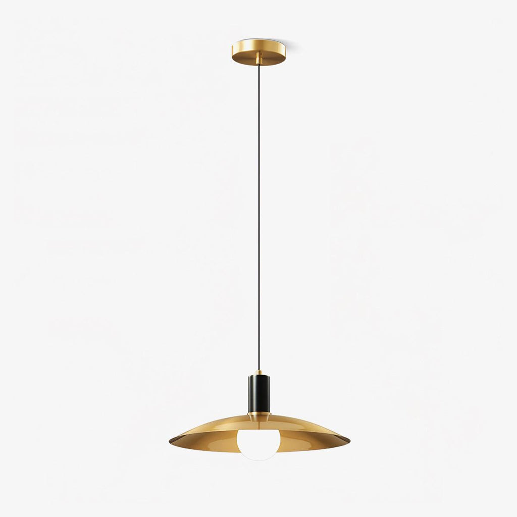 Barrowera Glass Pendant Light-Moonnatur