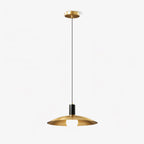 Barrowera Glass Pendant Light-Moonnatur